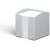 Blockkubhållare DURABLE 90x90mm 800ark g