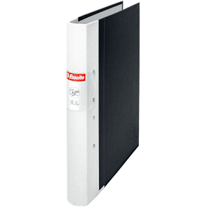 Gaffelpärm JOPA A4 40mm vit