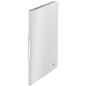 Demopärm LEITZ Style PP 20 fickor polarvit