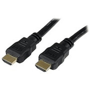 StarTech.com 1.5m High Speed HDMI Cable - Ultra HD 4k x 2k HDMI