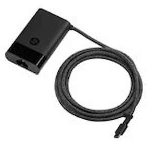 HP - USB-C strömadapter - AC 115/230 V - 65 Watt - Europa