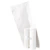 Plastsäck LD 60L Vit, 45my, 25/rl