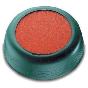 Anfeuchter Läufer, sortiert