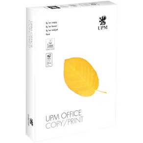 Papper UPM Office A4 80g 500fp