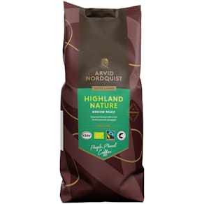 Kaffe Highland Nature HB 1kg