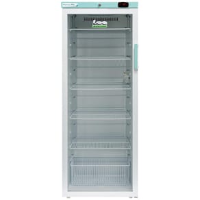 Medicinkylskåp LEC MEDICAL glasdörr 310L