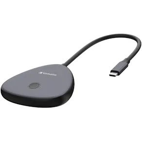 Share My Screen USB-C Wireless Display Adapter 4K w/Hub