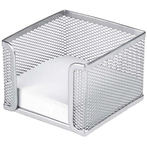 Memoholder metal, pakke à 6 stk