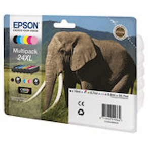 Bläckpatron EPSON C13T24284010 multipack