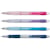 Stiftpenna PILOT Supergrip 0,7mm lila