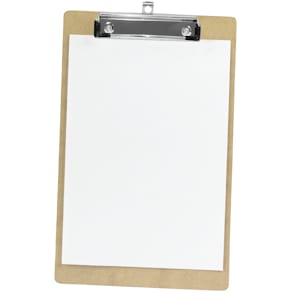 Skrivplatta OD MDF A4