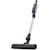 Steelstofzuiger Rowenta X-Nano, zwart/paars, multifunctioneel