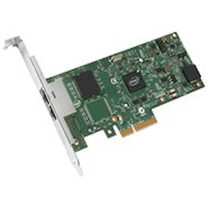 Intel Ethernet Server Adapter I350-T2 - Nätverksadapter - PCIe