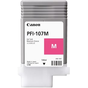 Inktcartridge Canon PFI-107, 130 ml, OEM 6707B001, magenta