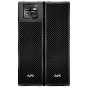 APC Smart-UPS SRT 10000VA - UPS (rackmonterbar/extern) - AC