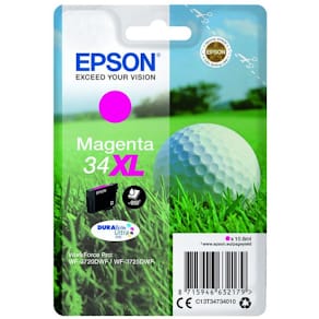 Bläckpatron EPSON T3473 XL magenta