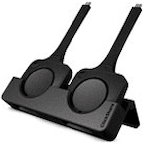 Barco ClickShare - Knappomkopplingshållare - 2-in-1 tray