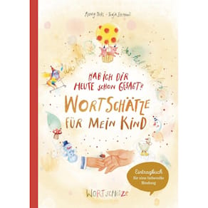 Kinderbuch Arena Wortschätze für mein Kind