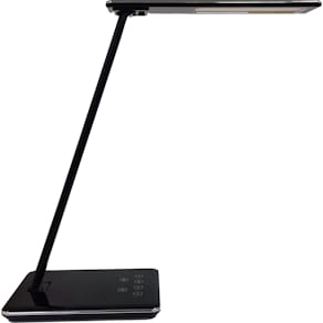 Lampa UNILUX Linka LED svart