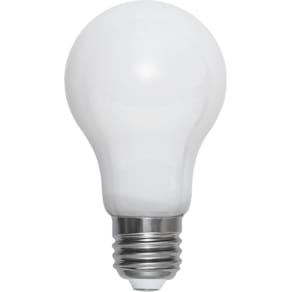 LED-lampa STAR T E27 Normal 7,5W