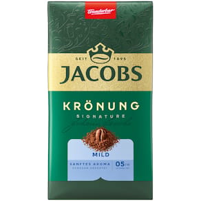 Filterkaffee Jacobs Krönung Mild, 500 g