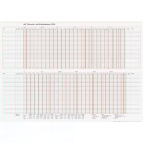 Urlaubsplaner RIDO 2026