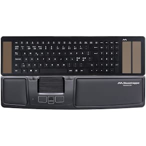 Ergonomiskt mus- och tangentbordspaket Advance 2.0 Plus + Type