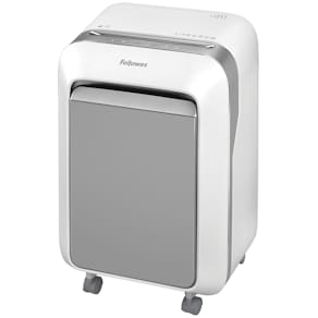 Papiervernietiger Fellowes Microshred LX211, wit