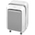 Papiervernietiger Fellowes Microshred LX211, wit