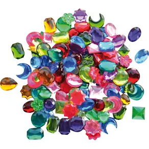 Kristallstenar Stora, 250/fp