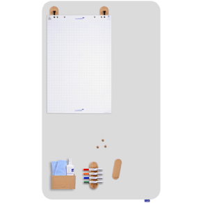 Tillbehörsbox WOODEN whiteboard