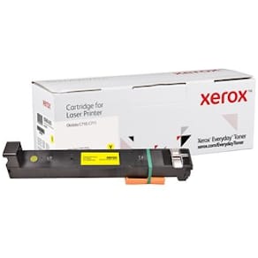 Everyday Toner Yellow to OKI 44318605