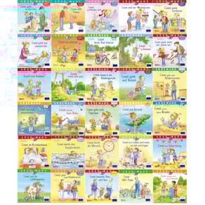 Buch CARLSEN Lesemaus Conni, 30 Titel, sortiert