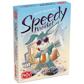 Kartenspiel NSV Speedy Market