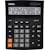 Bureaurekenmachine Desq Heavy Duty Xlarge 30444, zwart