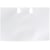 Ersatzhüllen Durable VISIFIX FLIP/DESK, 40 Stück, transparent