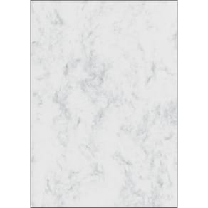 Designpapier Sigel, A4, grau, 100 Blatt