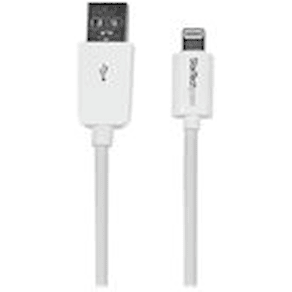StarTech.com 3 m USB till Lightning-kabel - Lång
