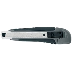 Cutter WESTCOTT PROFESSIONAL, 18 mm, grau/schwarz