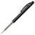 Bläckkulpenna BIC Clic M10 Fine Svart, 0,7mm, dokumentäkta, 50st