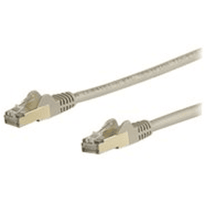 StarTech.com 1m CAT6A Ethernet Cable, 10 Gigabit Shielded