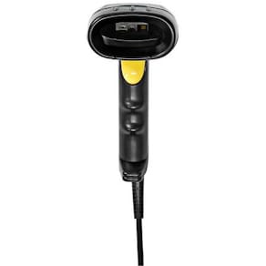 Streckkodsläsare NEDIS Kabel 2D QR USB