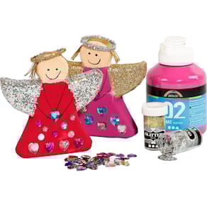 Dækfarve Readymix A-Color Mat 500 ml 15-pak