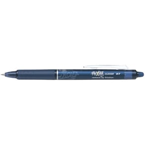 Rollerbalpen Pilot FriXion Ball Clicker, intrekbaar, medium punt,