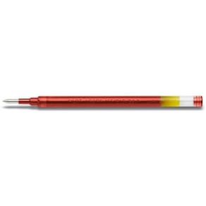 Refill PILOT Gel 0,7mm röd