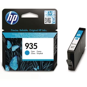 Bläckpatron HP C2P20AE 935 cyan