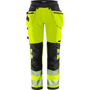 Bukse FRISTADS 2664 GSTP HiVis dame 44