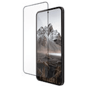 eco-shield D3O - Galaxy S25+ - Black Edge