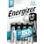 Batteri ENERGIZER Max Plus AA 4/fp