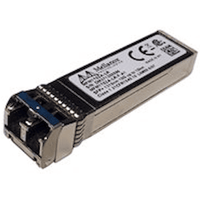 NVIDIA - Ethernet 10GBase-LR-kabel - SFP+ till SFP+ - fiberoptisk